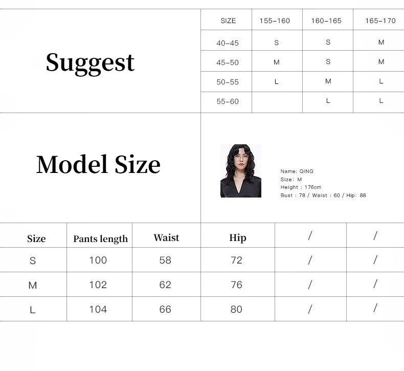 Mesa Knit Bootcut Trousers