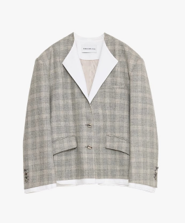 London Diary Wool Blazer