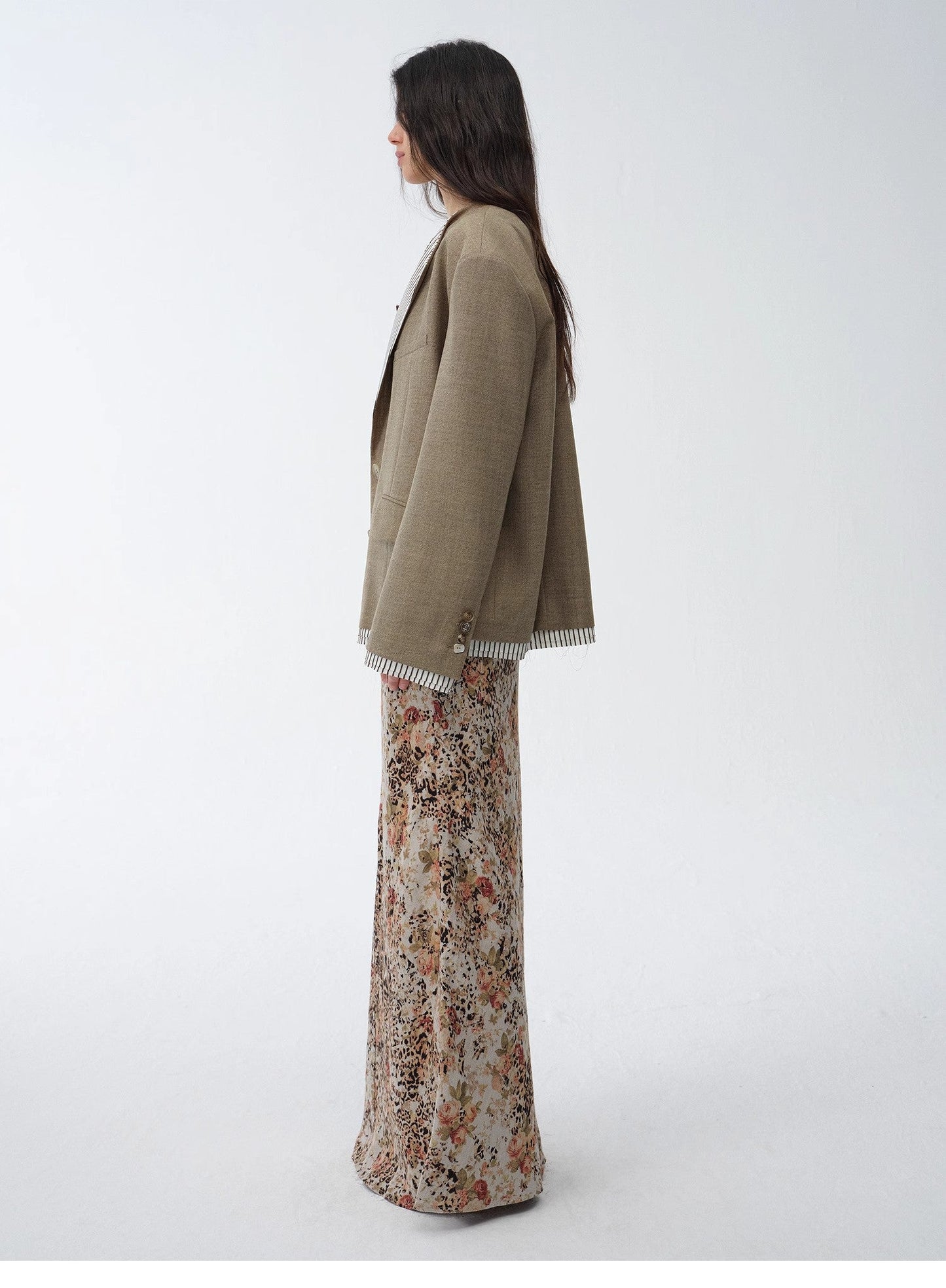 London Diary Wool Blazer