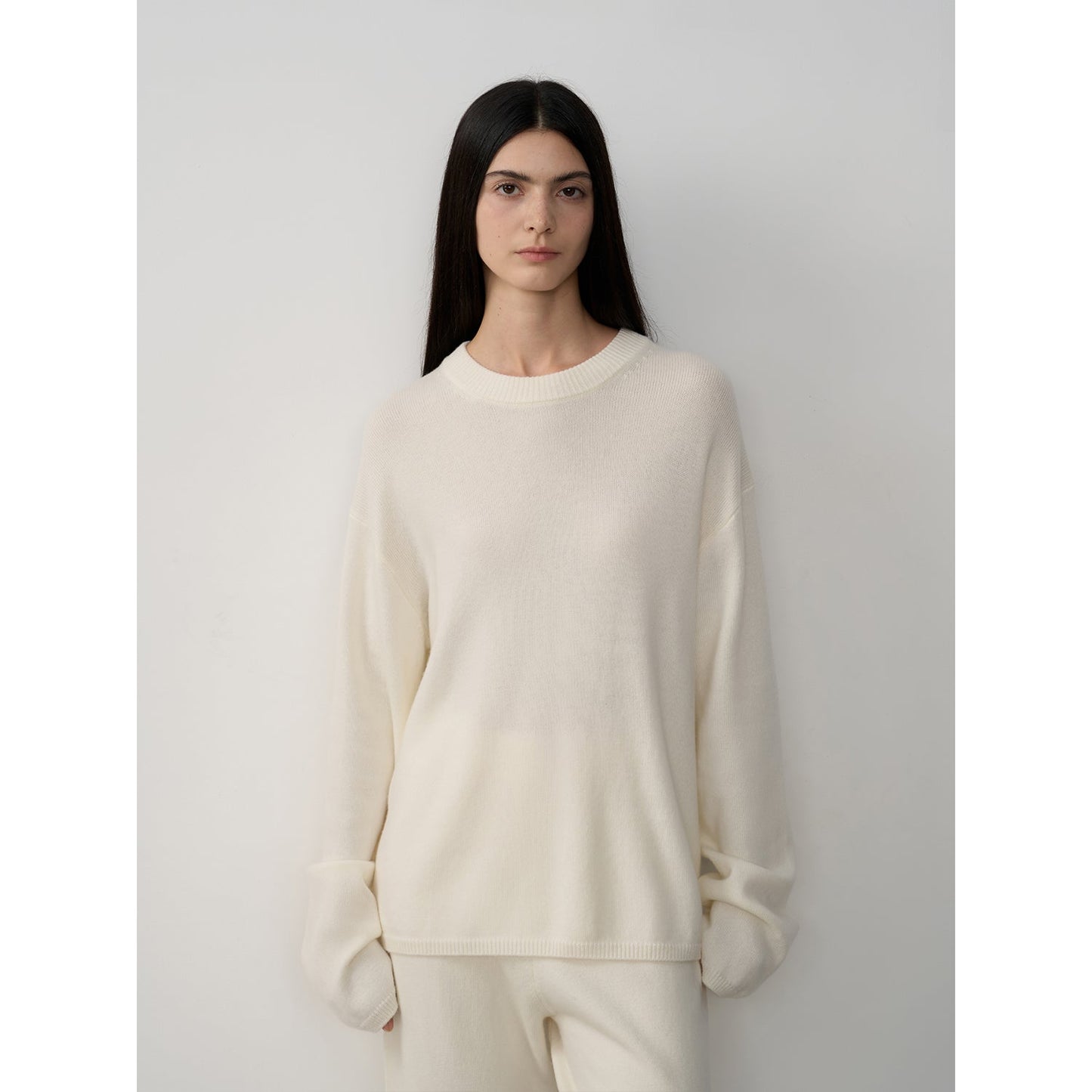 Sable Merino Knit Set