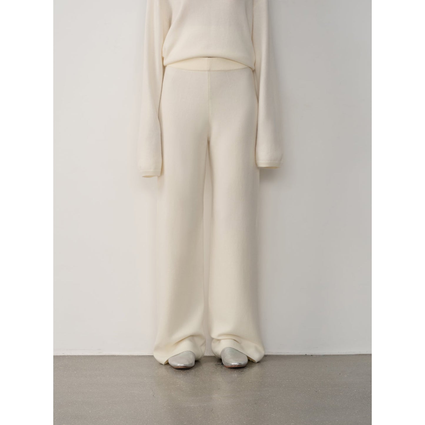 Sable Merino Knit Set