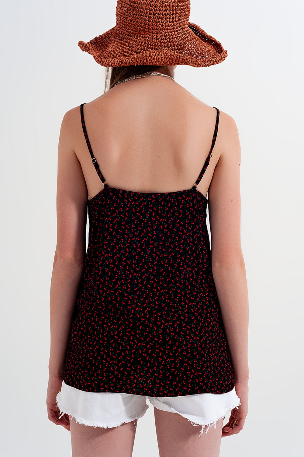 Cherry Tank Top