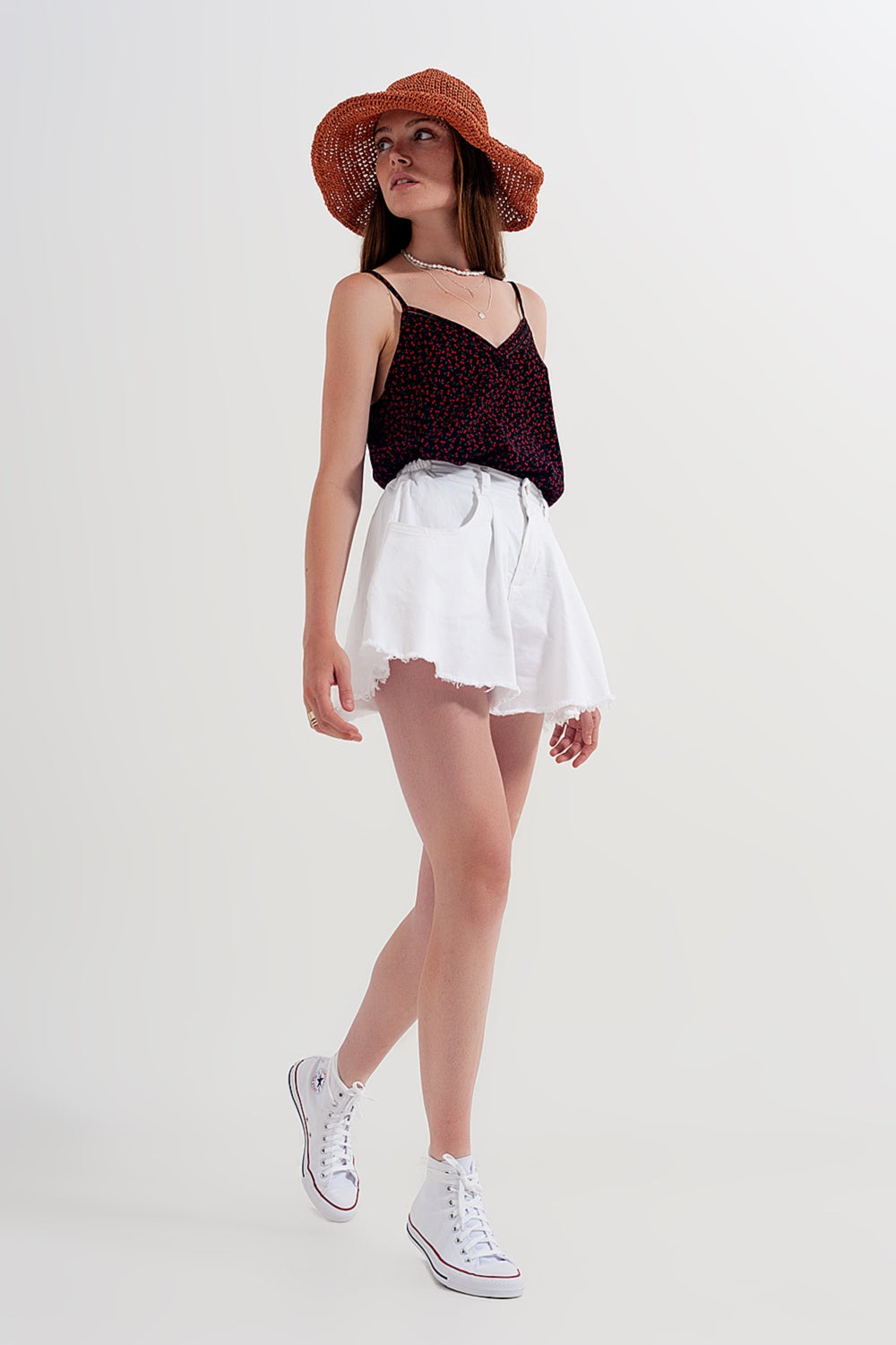 Cherry Tank Top