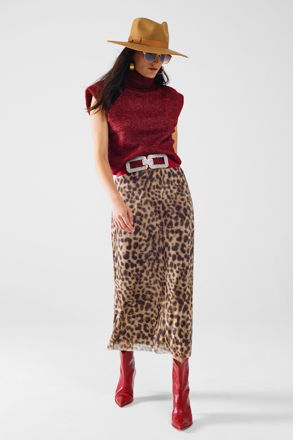 Mireille Sweater