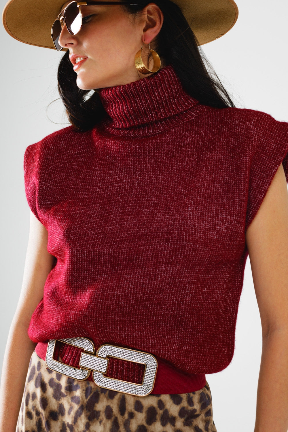 Mireille Sweater