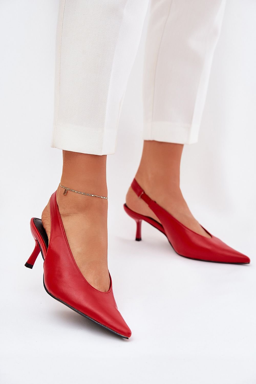 Scarlett Kitten Heels