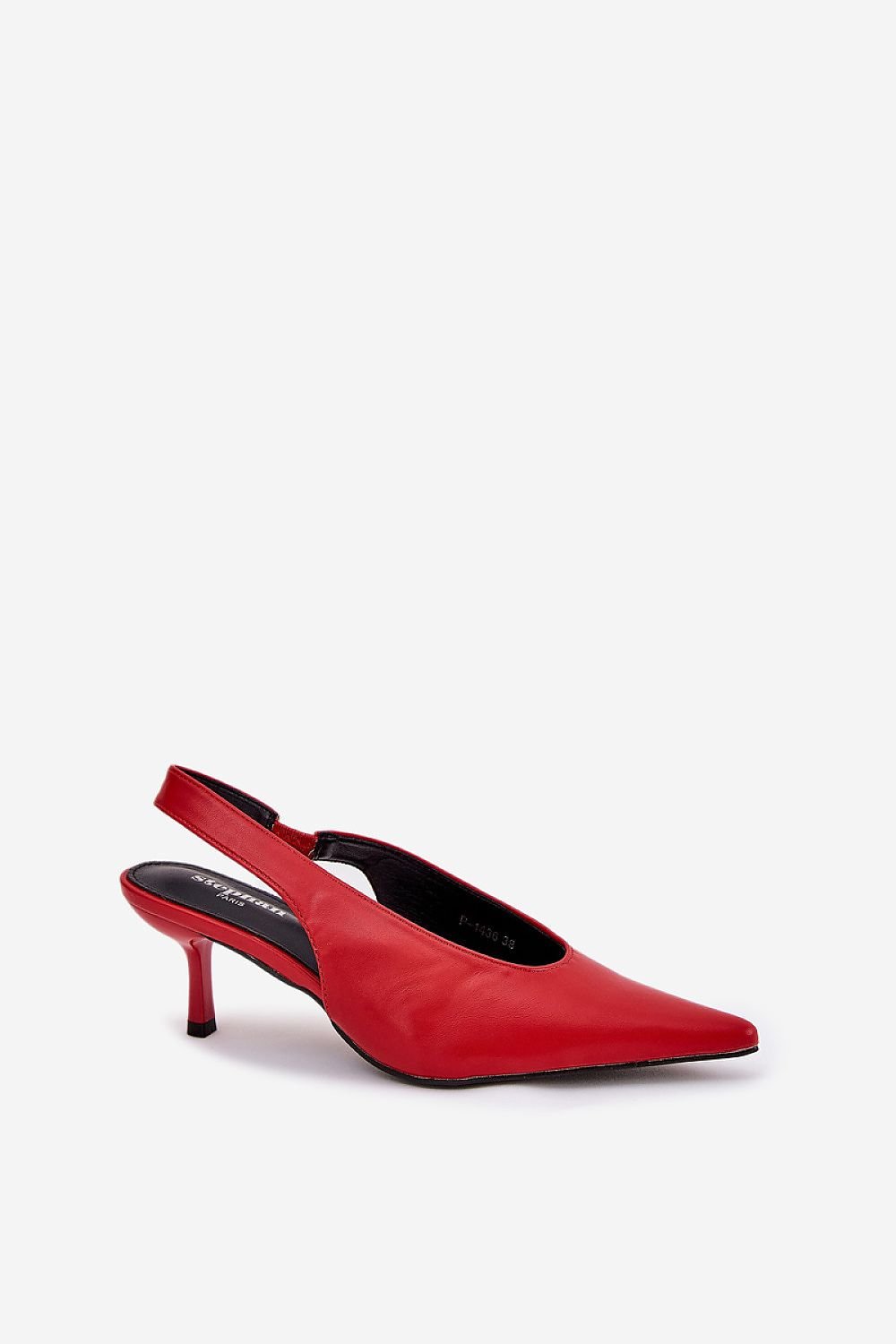 Scarlett Kitten Heels