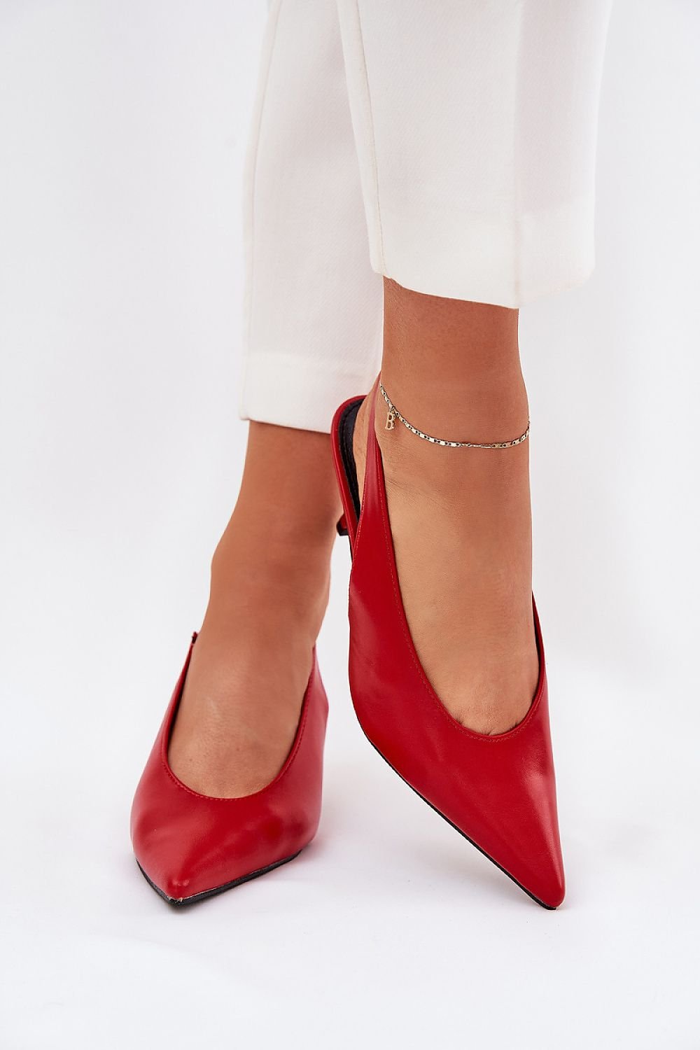 Scarlett Kitten Heels