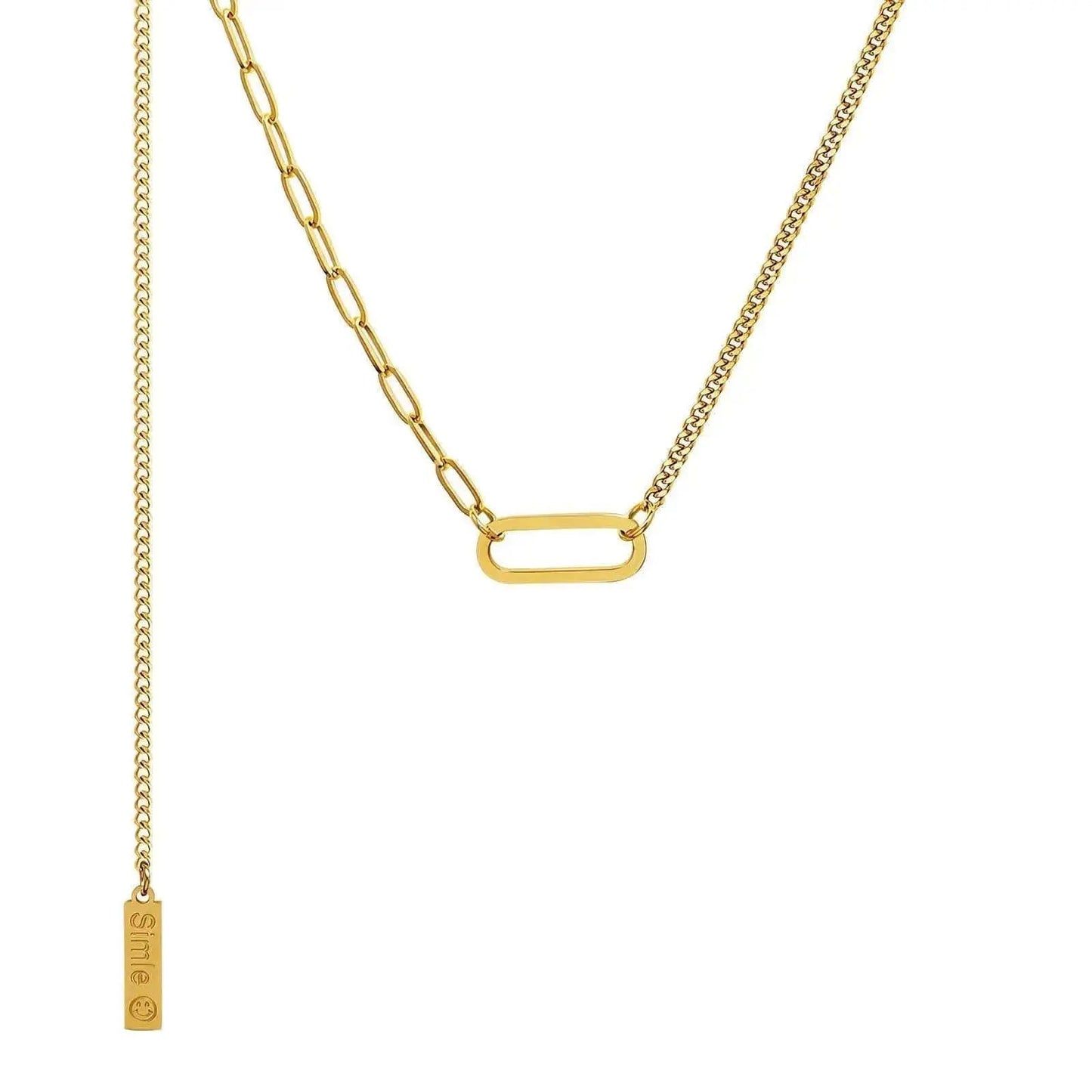Ember Layered Necklace