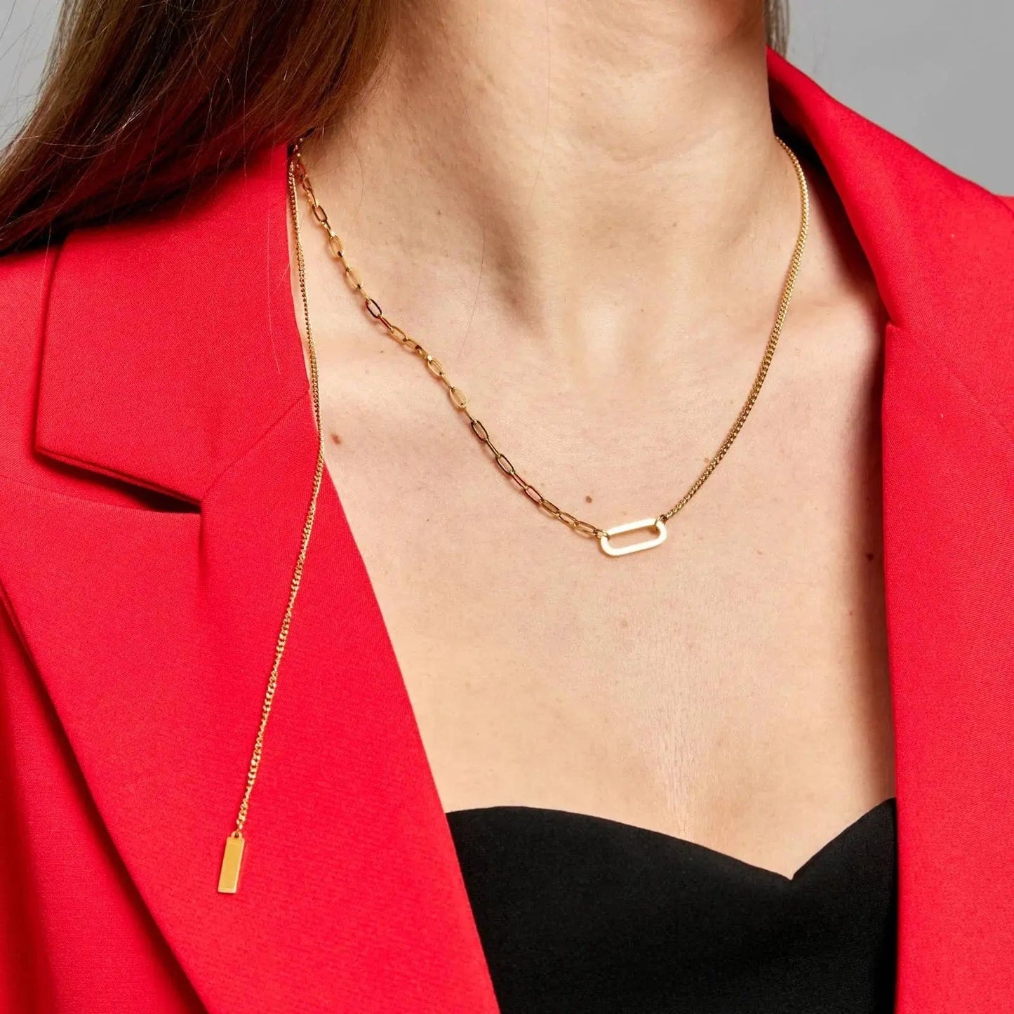 Ember Layered Necklace