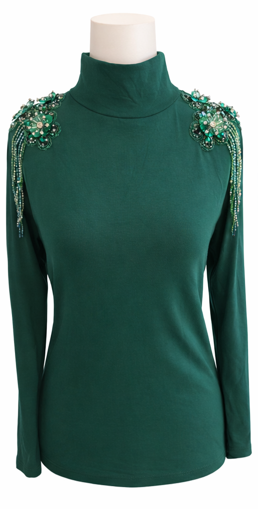 Audace Luxe - Jaded Emerald Evenings