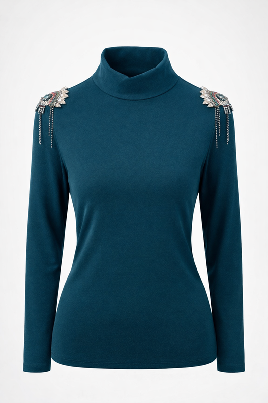 Audace Luxe - Teal Horizons