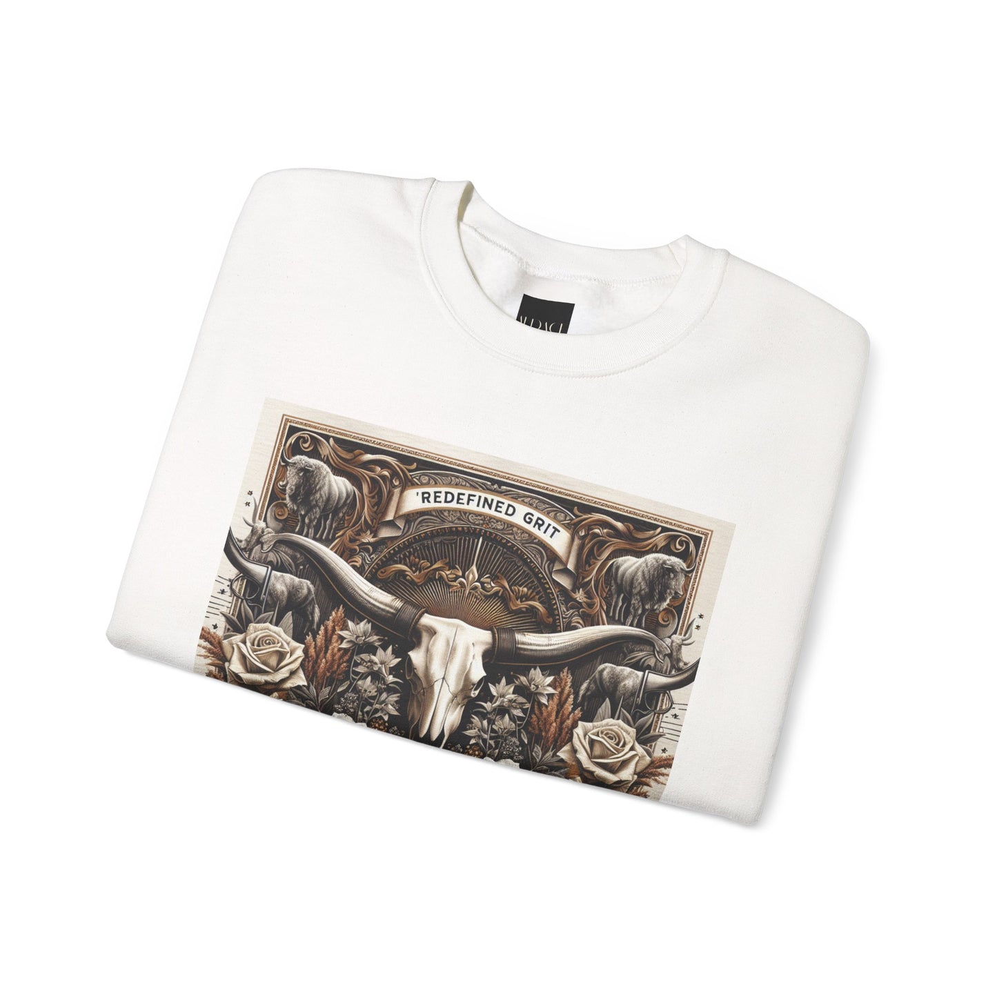 Redefined Grit Cattleman Sweatshirt