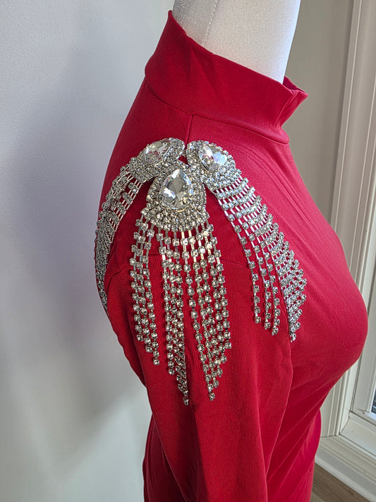 Audace Luxe - Scarlet Glam Nights