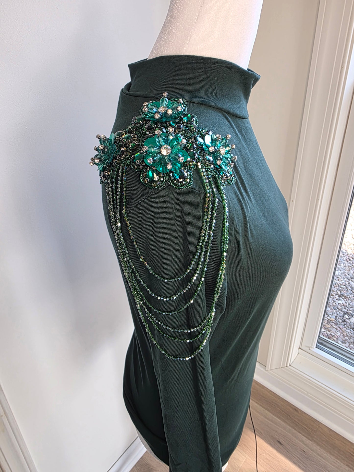 Audace Luxe - Jaded Emerald Evenings