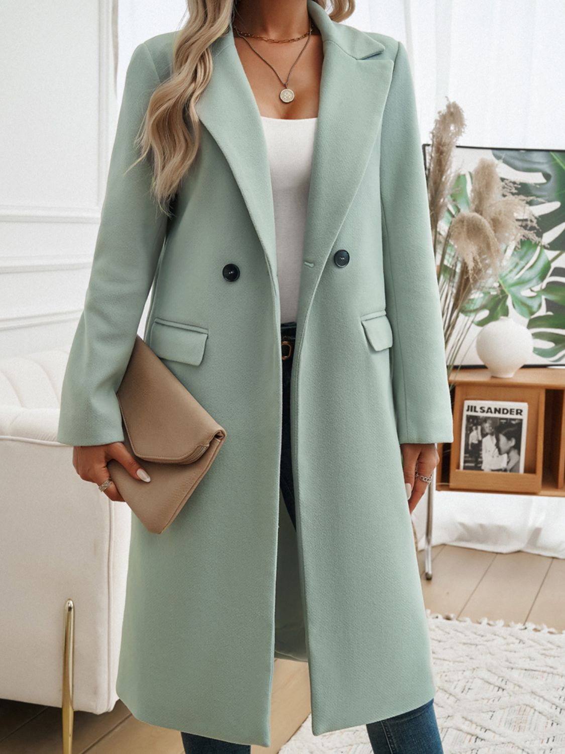 Omage Coat