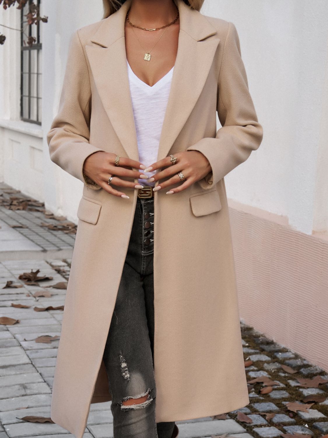 Omage Coat