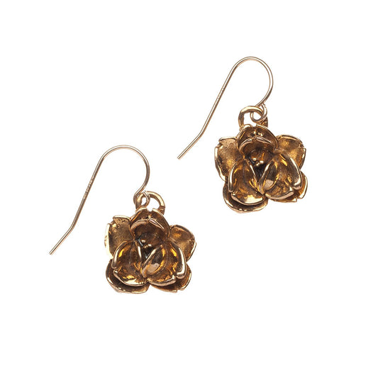 Sedona Rose Drop Earrings