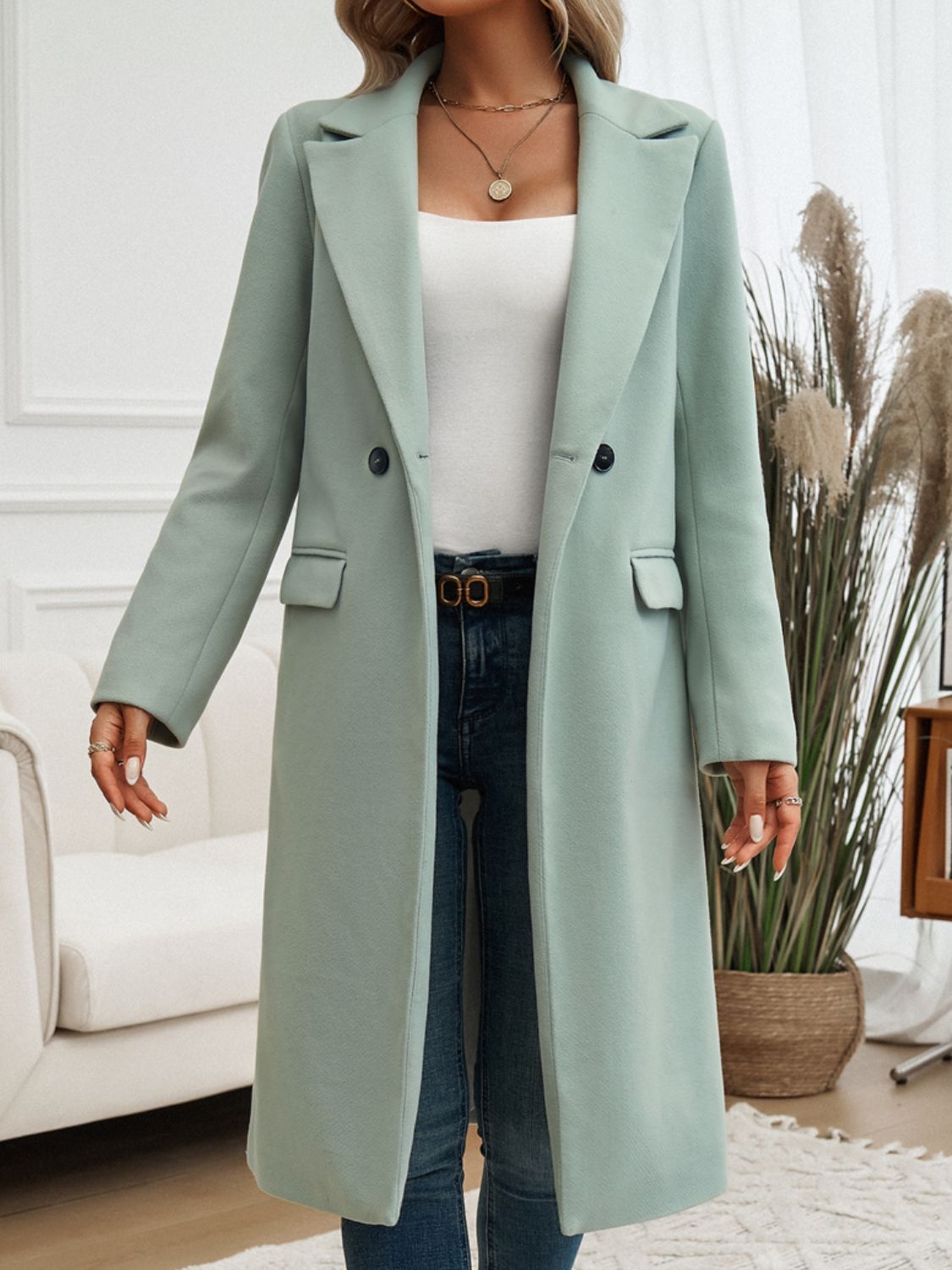 Omage Coat