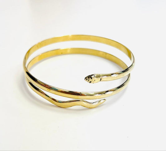 Tex Serpent Cuff