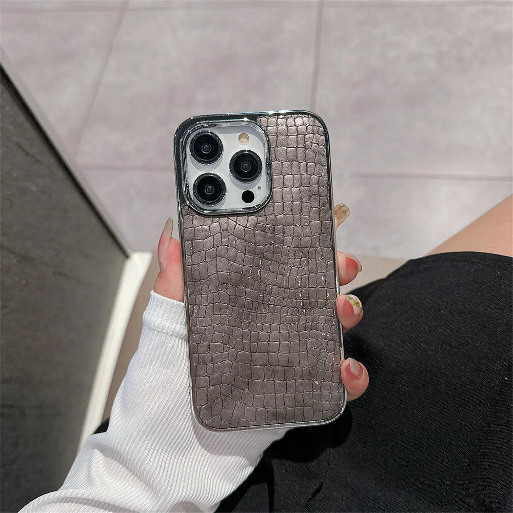 Crocodile Phone Case