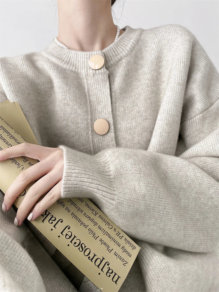 Aurelia  Cardigan Sweater