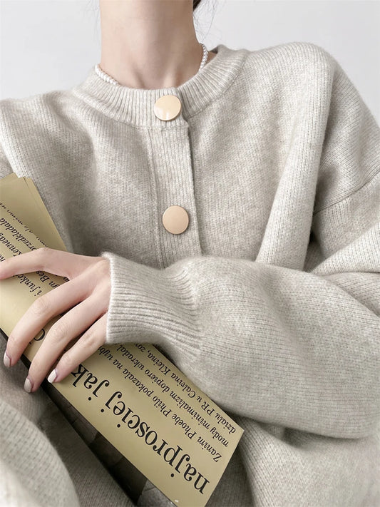 Aurelia  Cardigan Sweater