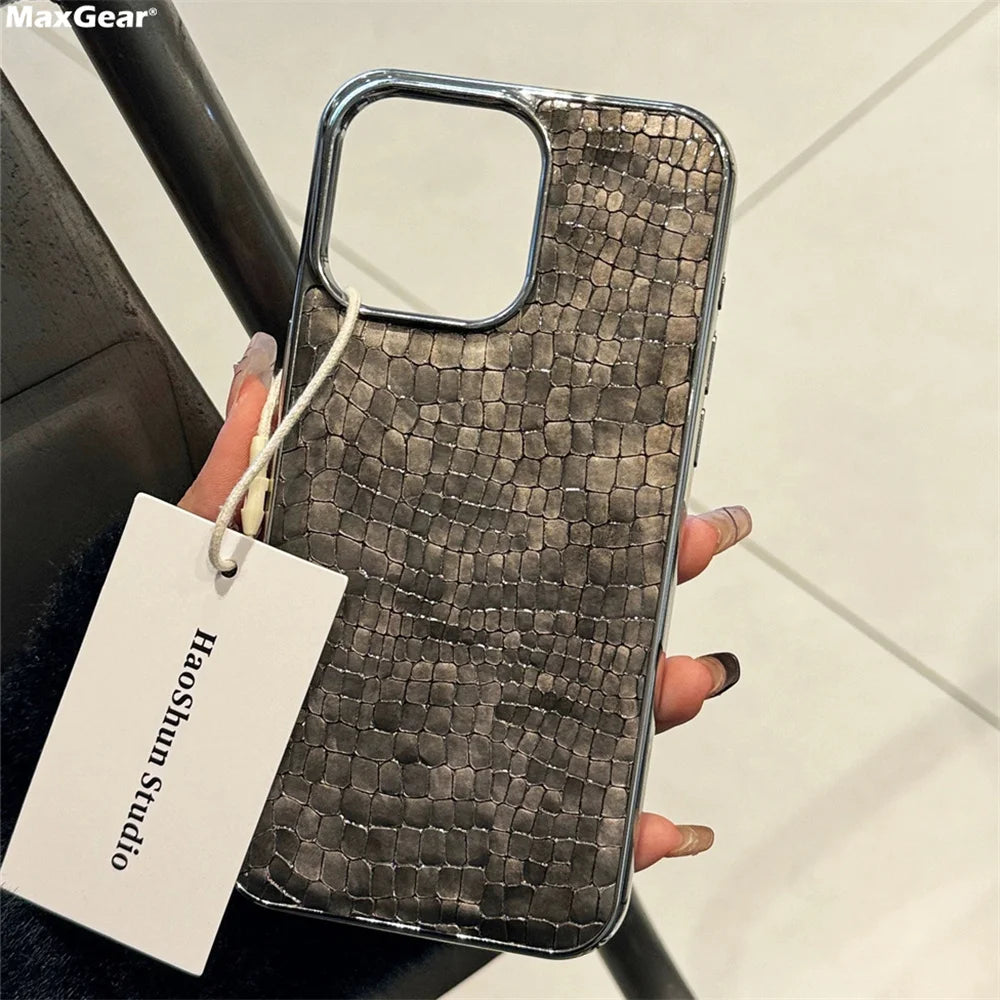 Crocodile Phone Case