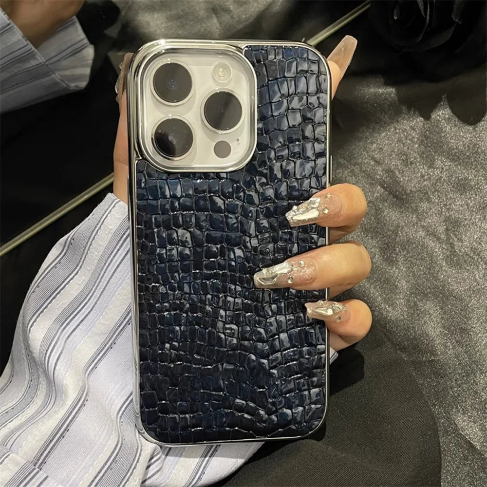 Crocodile Phone Case