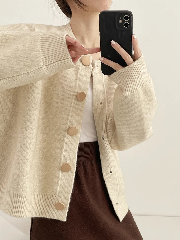 Aurelia  Cardigan Sweater
