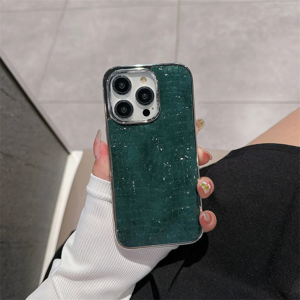 Crocodile Phone Case