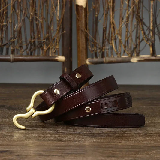 Equestrian Belt