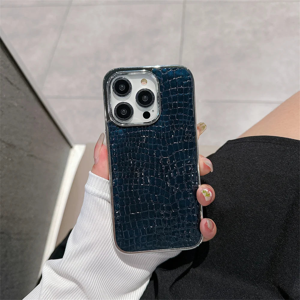 Crocodile Phone Case