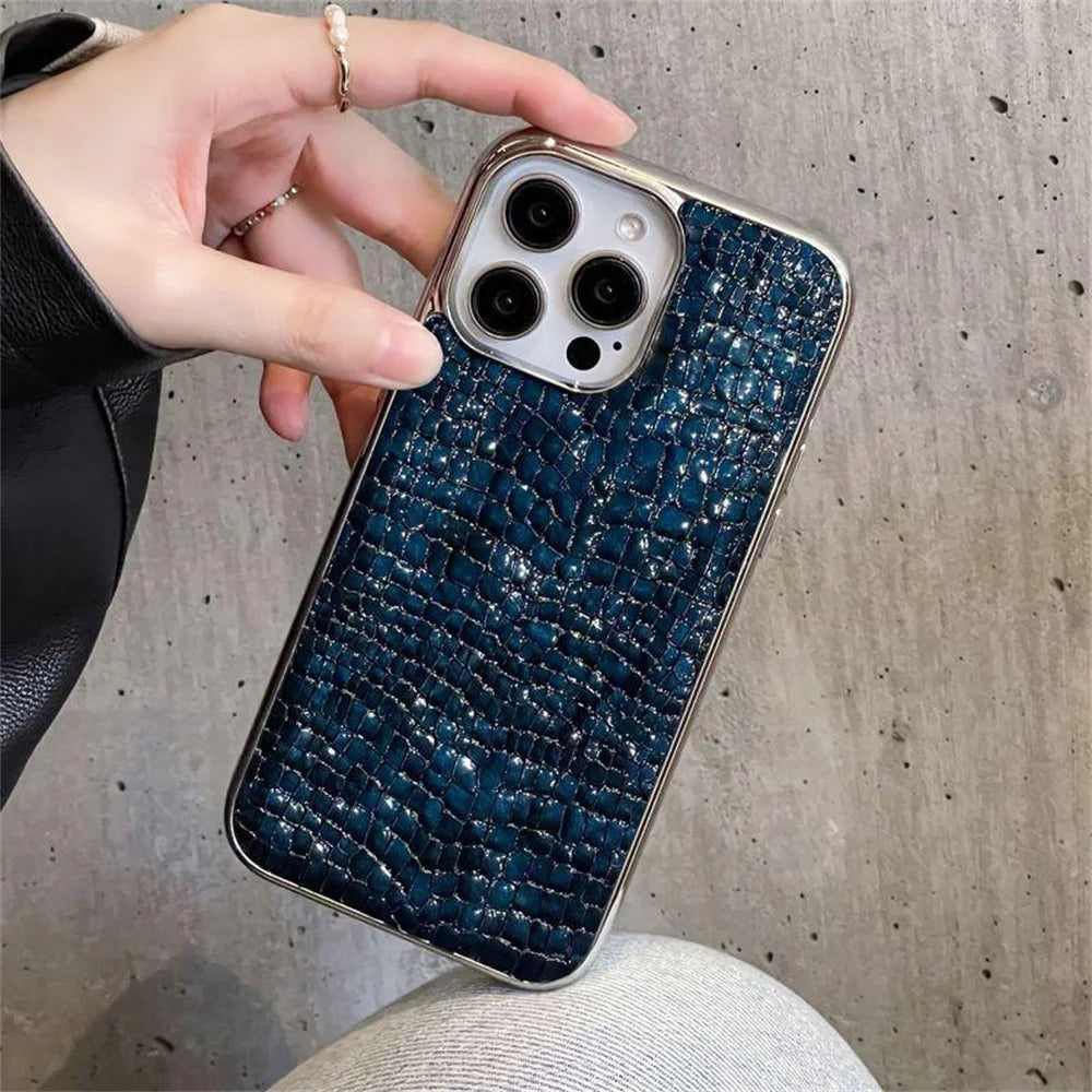 Crocodile Phone Case