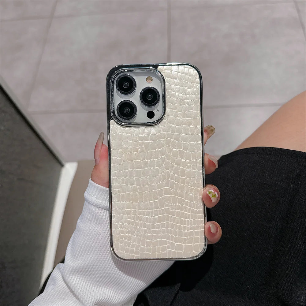 Crocodile Phone Case