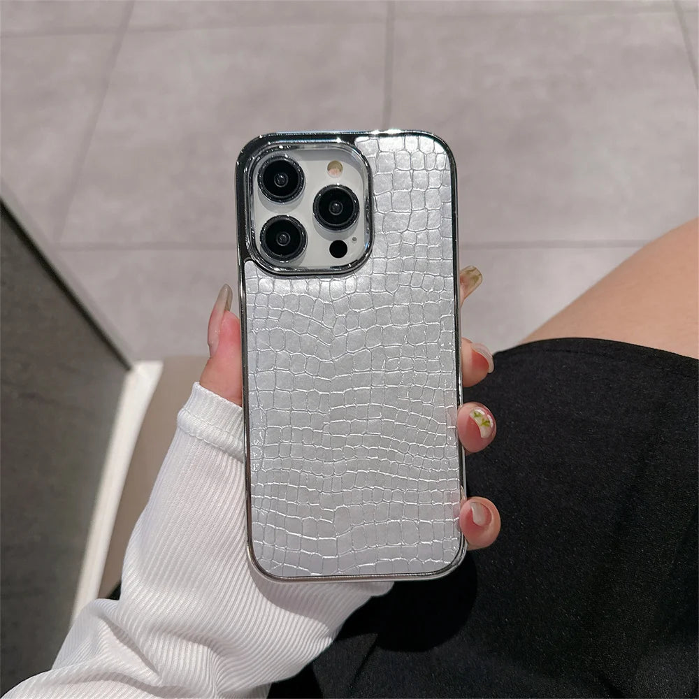 Crocodile Phone Case