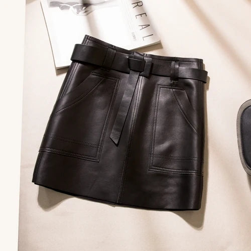 The Livia A-Line Skirt