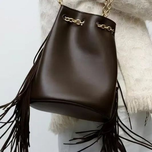 Avington Fringe Bag