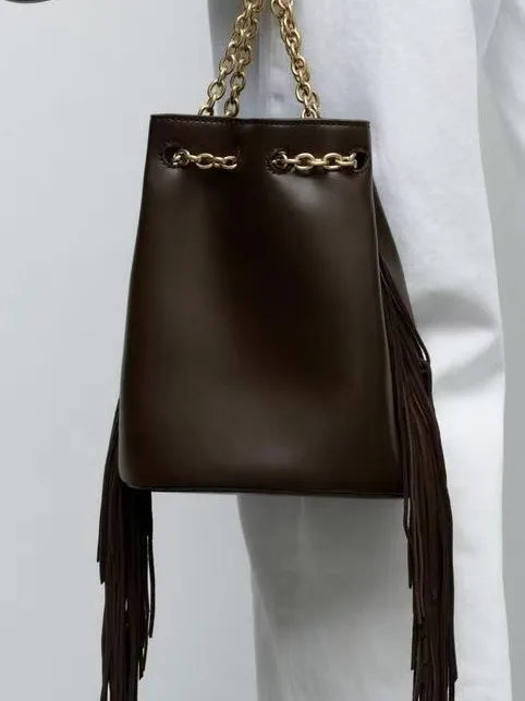 Avington Fringe Bag