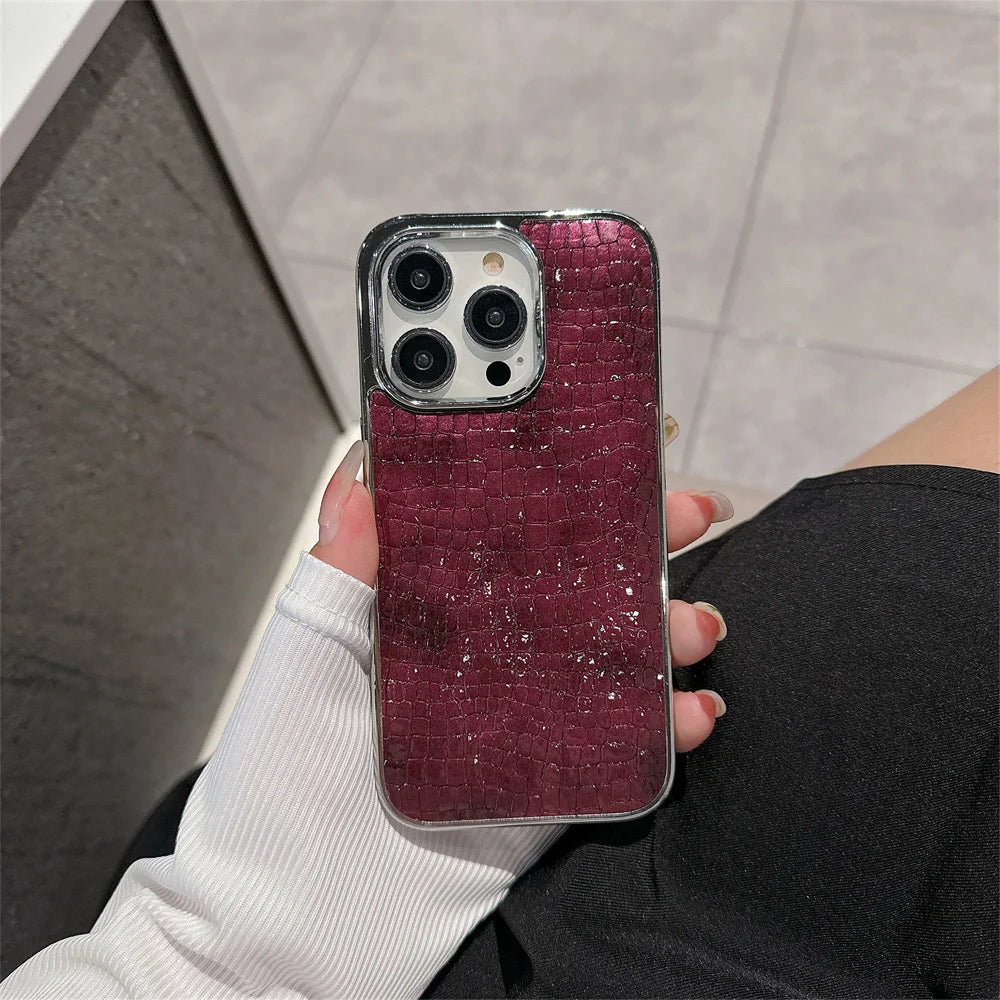 Crocodile Phone Case