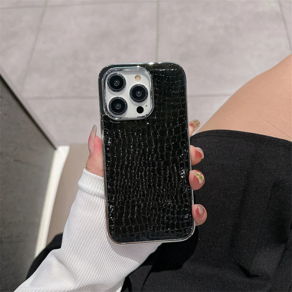 Crocodile Phone Case