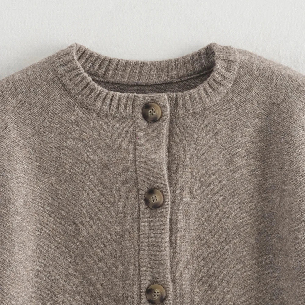 Ranchero Knit Cape Vest