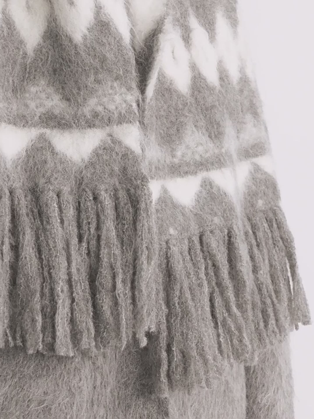Ember Alpaca Pullover Scarf
