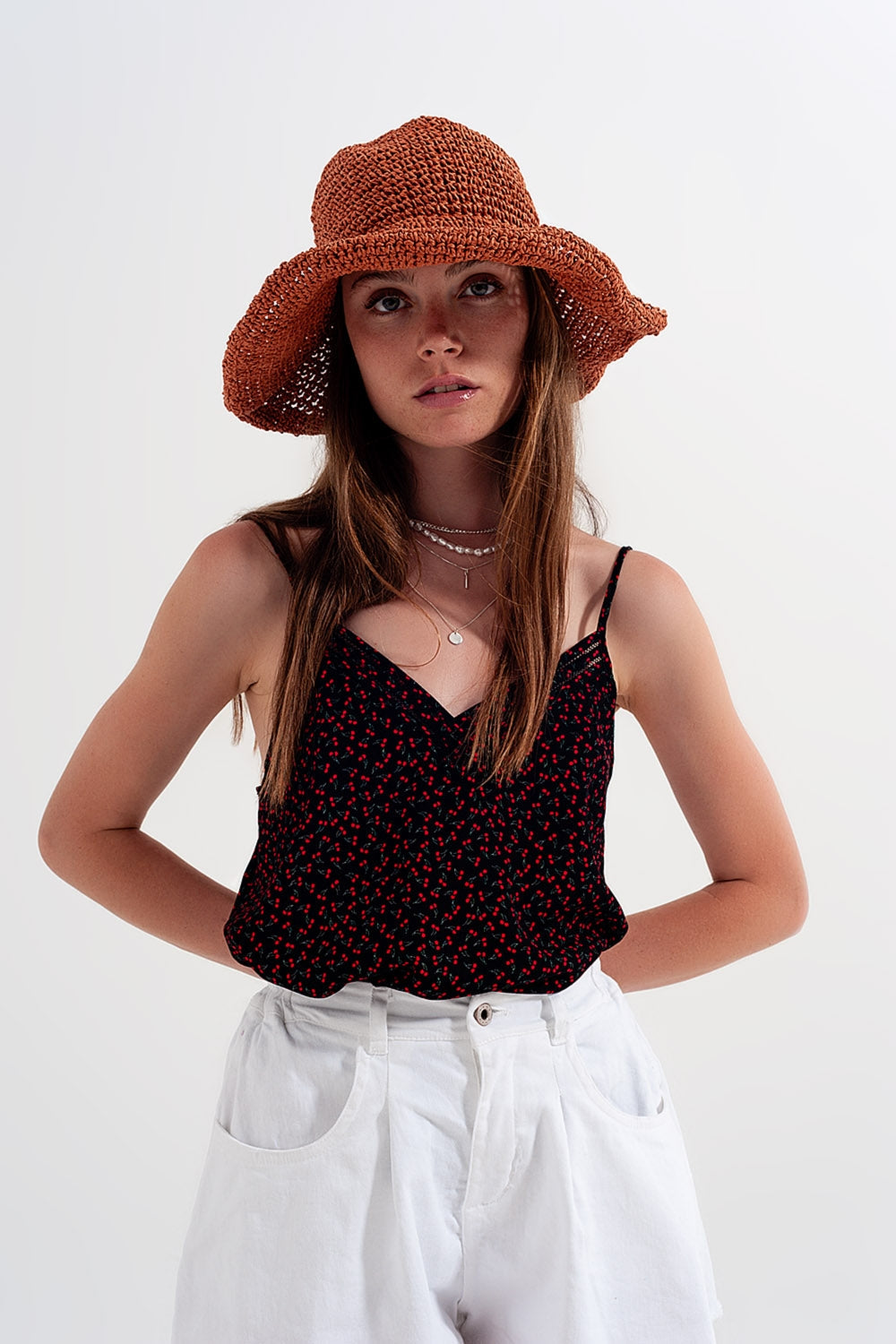 Cherry Tank Top
