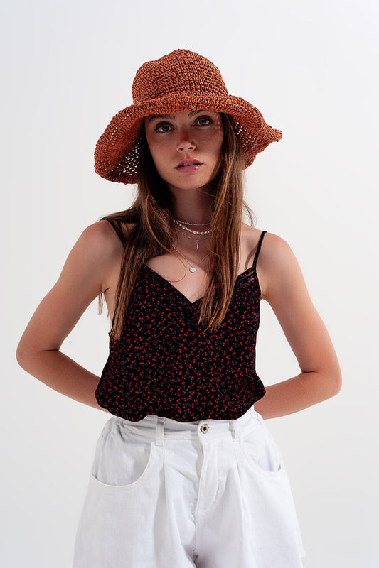 Cherry Tank Top