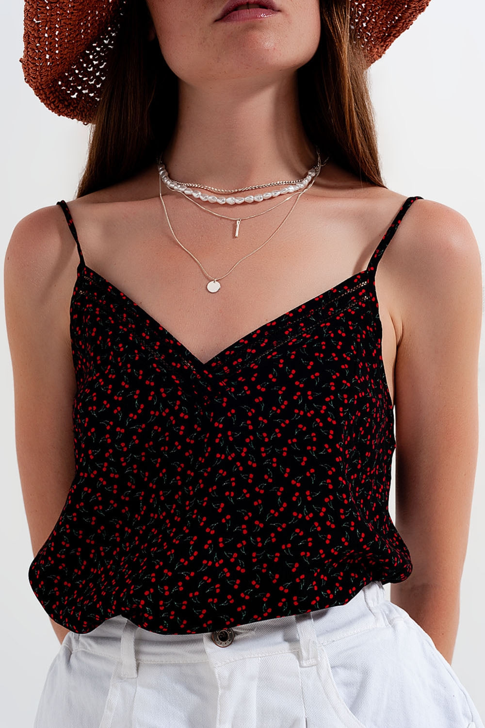 Cherry Tank Top
