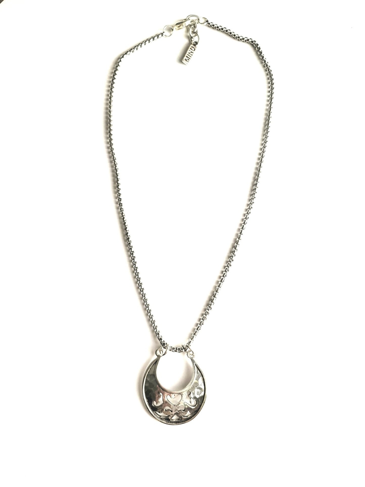 Rio Crescent Necklace