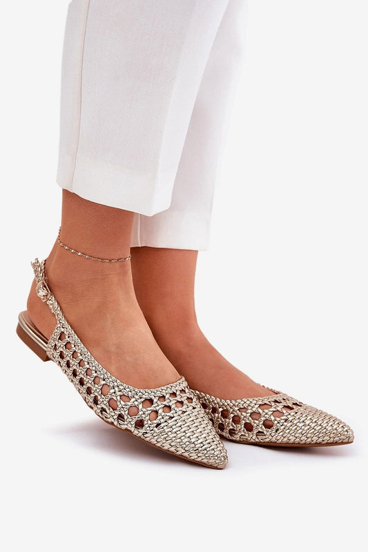 Allie Ballet Flats