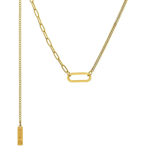 Ember Layered Necklace