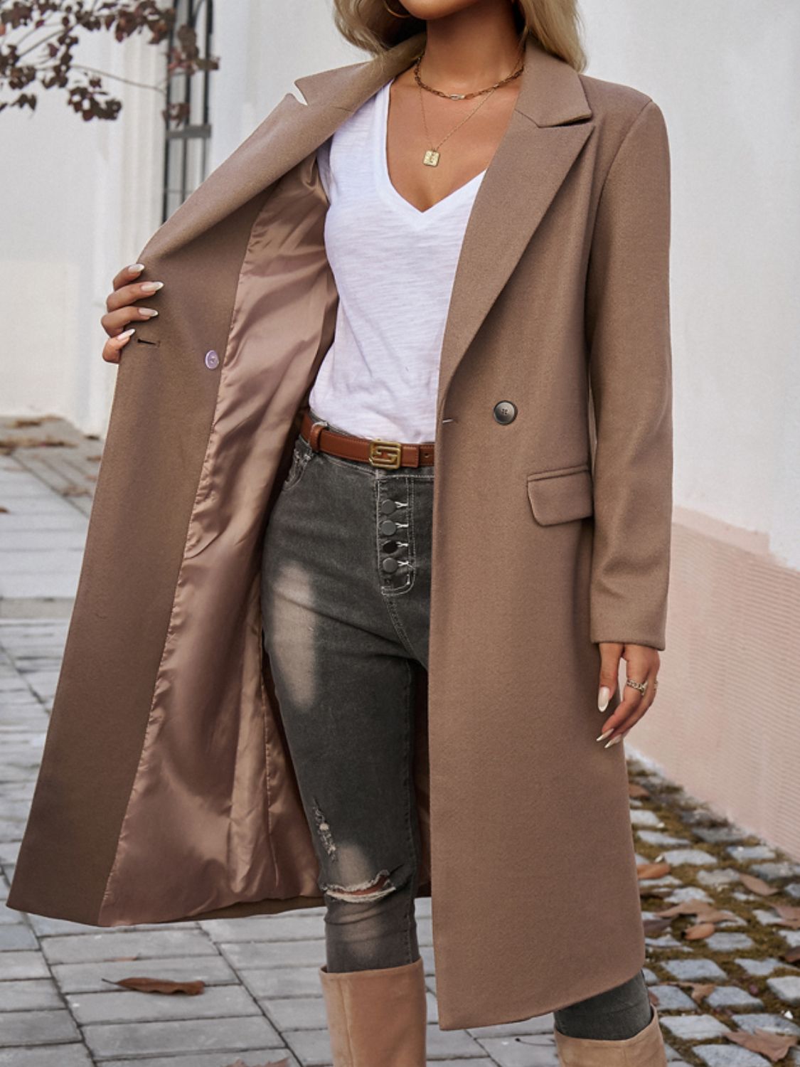 Omage Coat